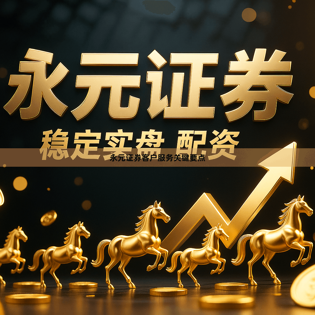 永元证券客户服务关键要点