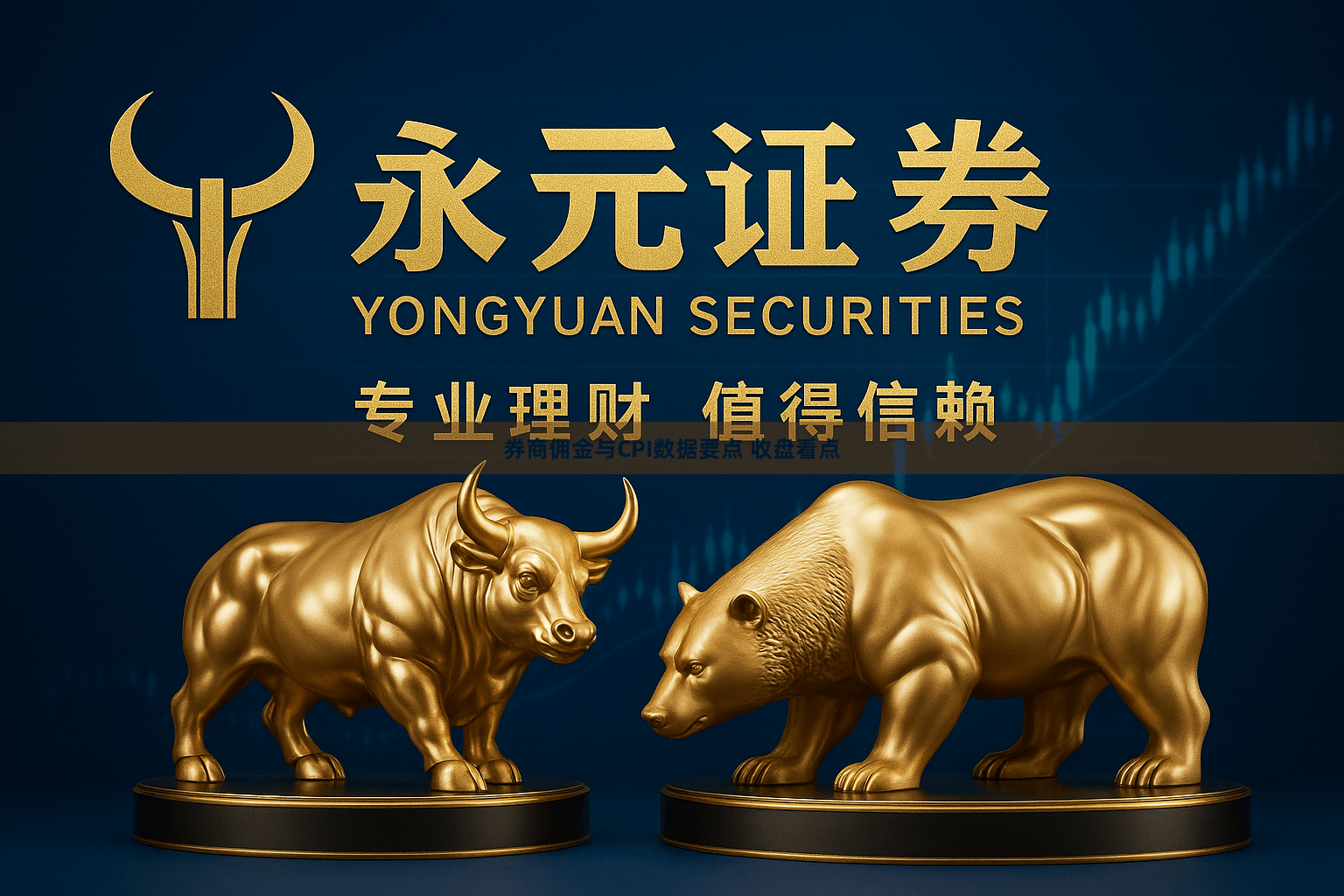 券商佣金与CPI数据要点 收盘看点