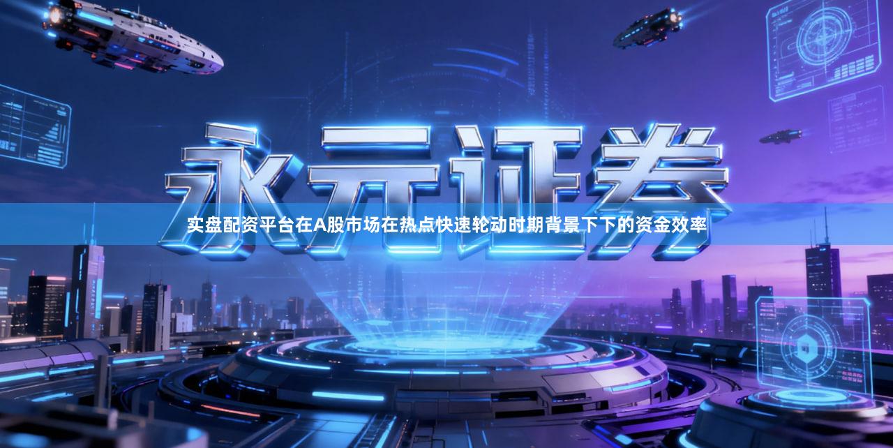 实盘配资平台在A股市场在热点快速轮动时期背景下下的资金效率